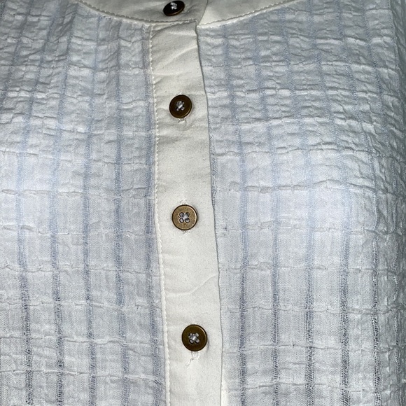 Sundance Martil Henley Top - Picture 2 of 7